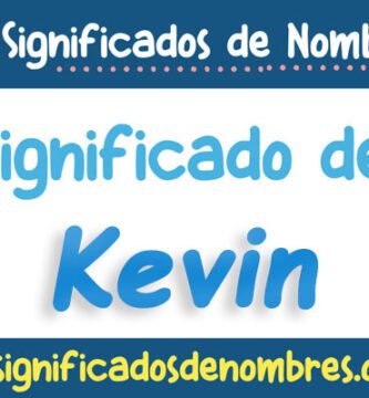 Significado de Kevin