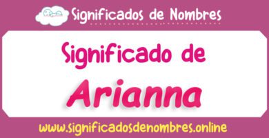 Significado de Arianna