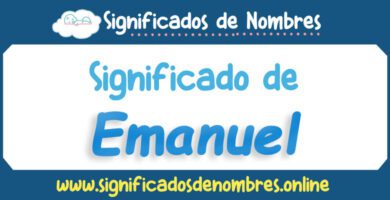 Significado de Emanuel