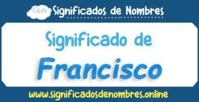 Significado de Francisco