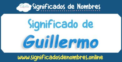 Significado de Guillermo