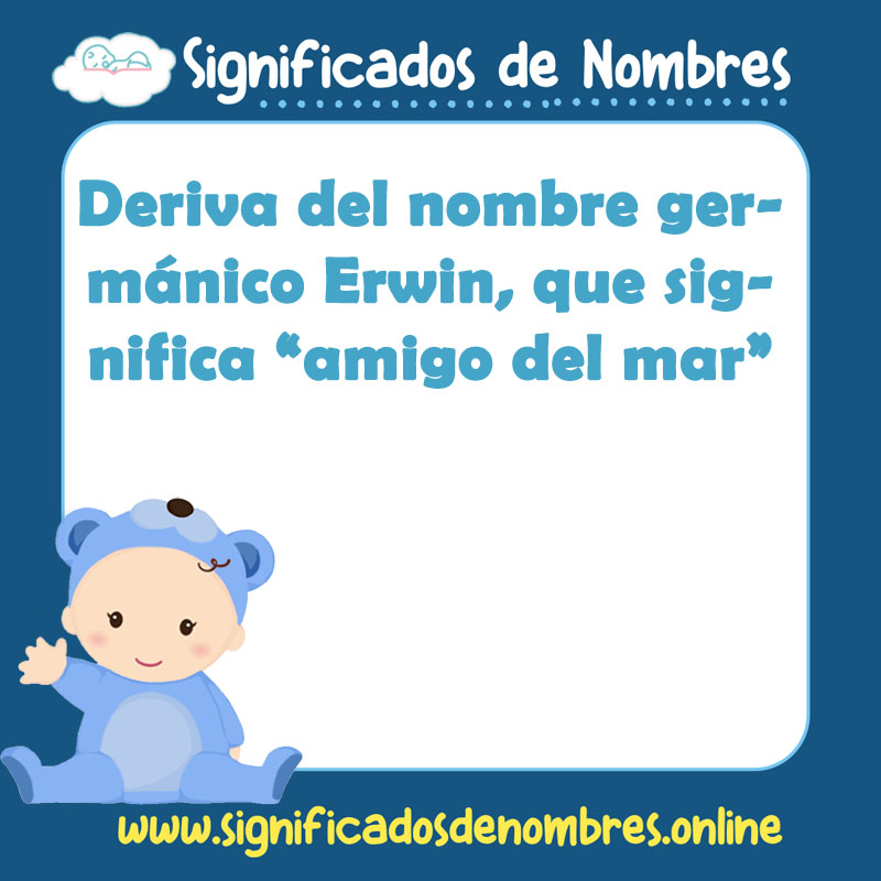 Significado de Irving 【 APODOS, ORIGEN Y MÁS Significado de Irving 【 APODOS, ORIGEN Y MÁS