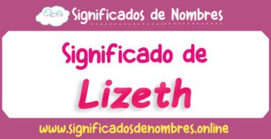 Significado de Lizeth