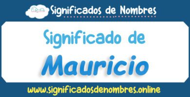 Significado de Mauricio