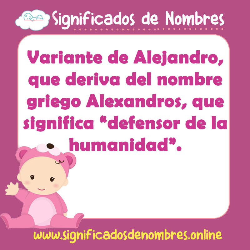 Significado y origen del nombre Aldair