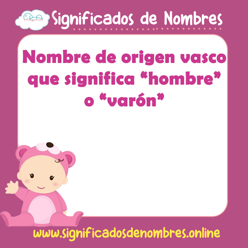Significado y origen del nombre Ander