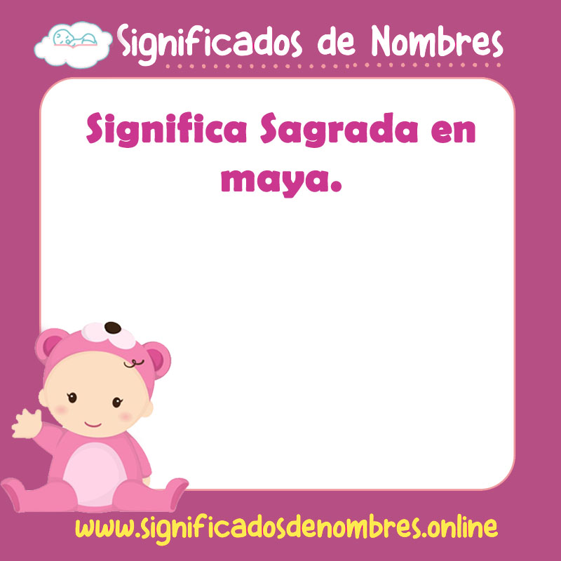 Significado y origen del nombre Yareli