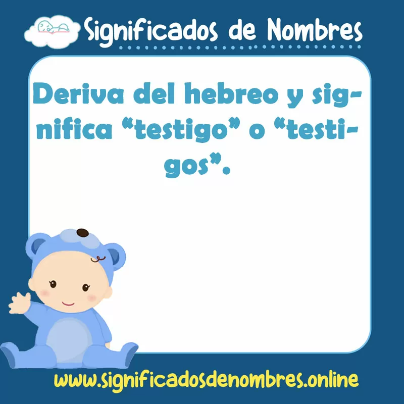 Significado y origen del nombre Adai