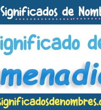 Significado de Amenadiel