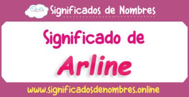 Significado de Arline