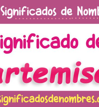Significado de Artemisa
