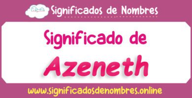 Significado de Azeneth