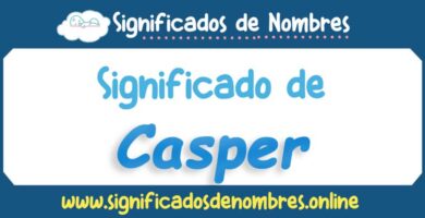 Significado de Casper