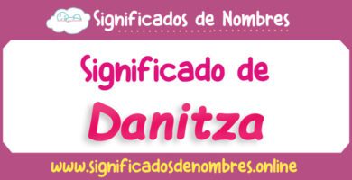 Significado de Danitza
