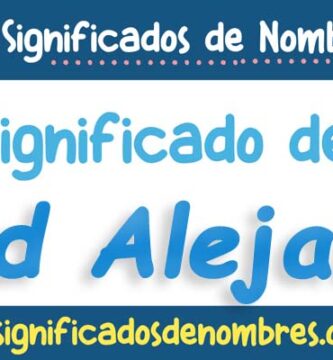 Significado de David Alejandro