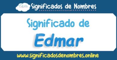 Significado de Edmar