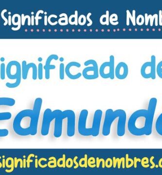 Significado de Edmundo
