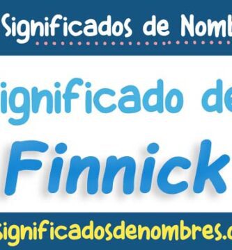 Significado de Finnick