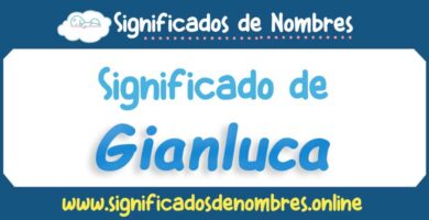 Significado de Gianluca