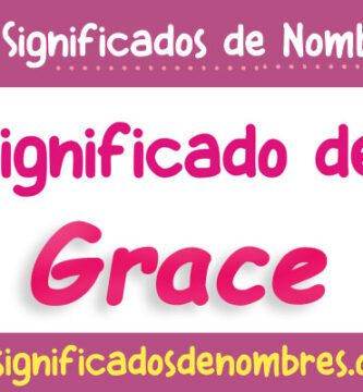 Significado de Grace