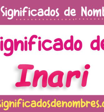 Significado de Inari