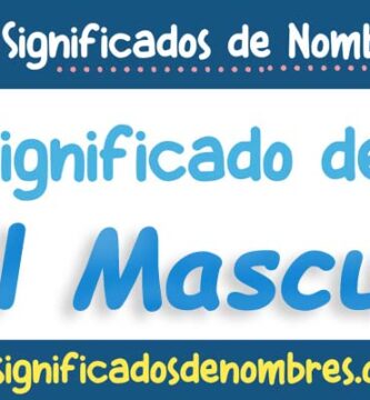 Significado de Jael Masculino