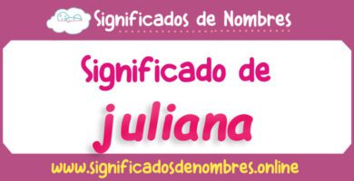 Significado de Juliana
