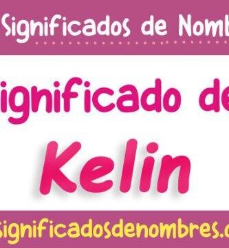 Significado de Kelin