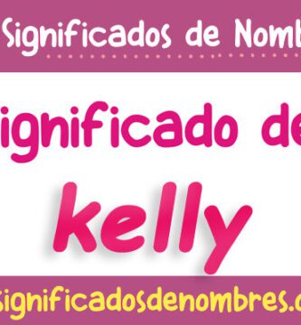 Significado de Kelly