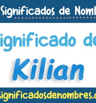 Significado de Kilian