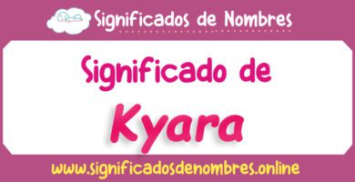 Significado de Kyara