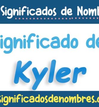 Significado de Kyler