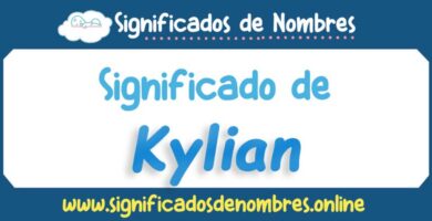Significado de Kylian