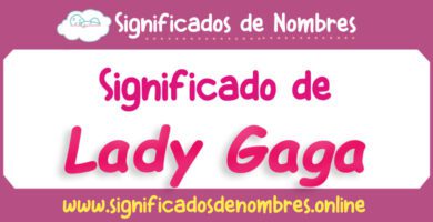 Significado de Lady Gaga