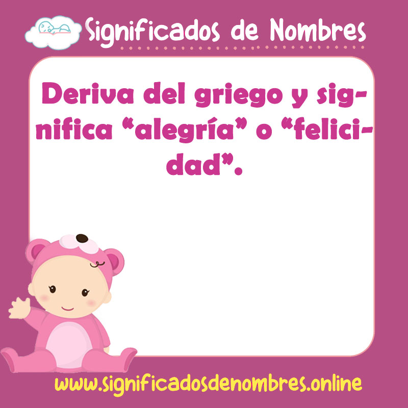 Significado y origen del nombre Larissa