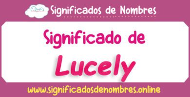 Significado de Lucely