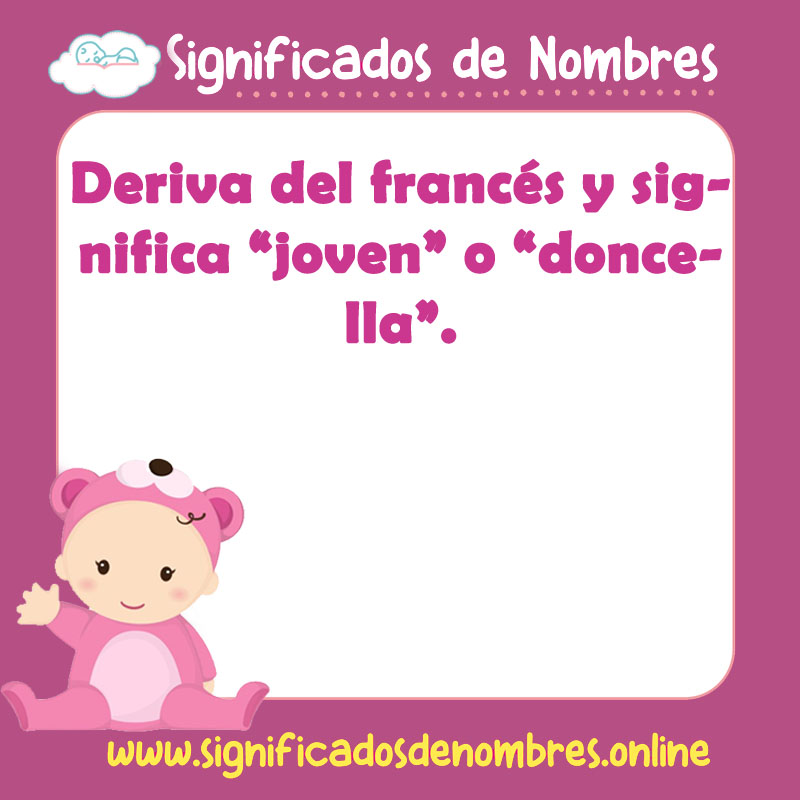 Significado y origen del nombre Madeleine