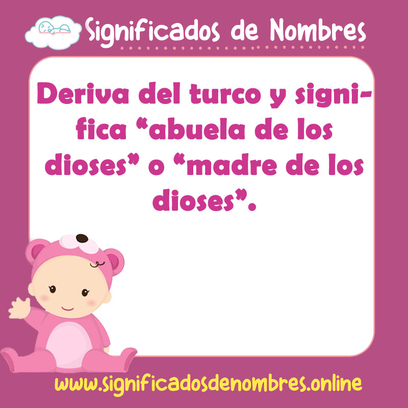 Significado y origen del nombre Mahidevran