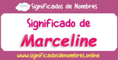 Significado de Marceline