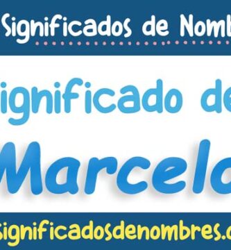 Significado de Marcelo