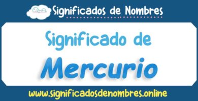 Significado de Mercurio