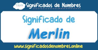 Significado de Merlin