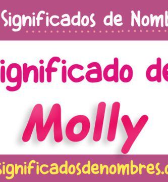 Significado de Molly