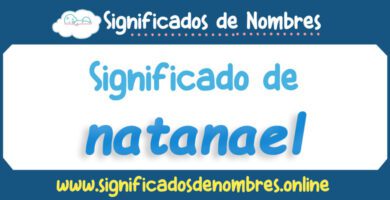 Significado de Natanael