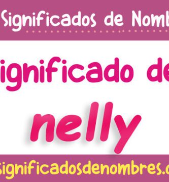 Significado de Nelly