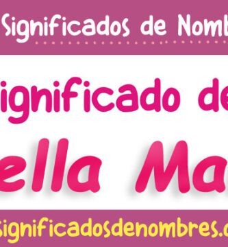 Significado de Stella Maris