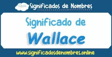 Significado de Wallace