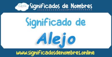 Significado de Alejo