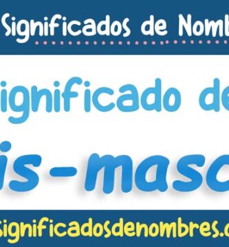 Significado de Alexis Masculino