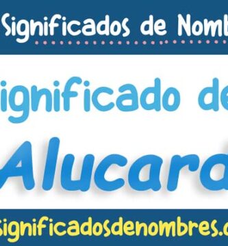 Significado de Alucard